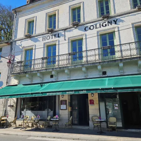 Le Coligny