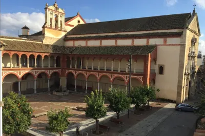 Hostal La Fuente Hoteles en 