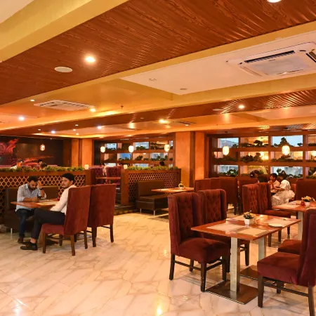Hotel Patliputra Exotica
