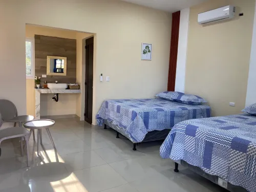 Diamond Beach El Paredon - Kolam Renang