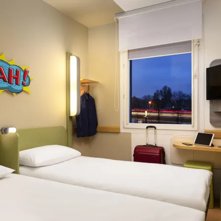 Ibis Budget Warszawa Centrum