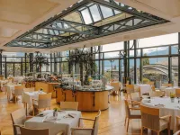 Fairmont Le Montreux Palace - breakfast
