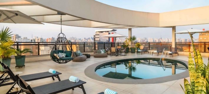 Grand Mercure SP Itaim Bibi Hôtels à&nbsp;: São Paulo