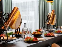 Novotel Chartres - breakfast