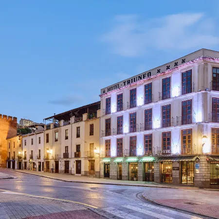 Boutique Hotel Luna Triunfo Granada