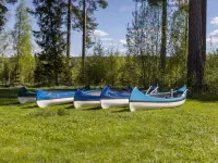 4 Star Holiday Home in Skattungbyn Orsa Hotels in Orsa