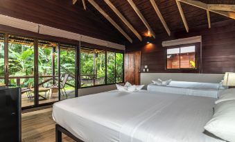 Boca Tapada Lodge