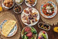 Voger Bodrum By The Sea - Aamiainen