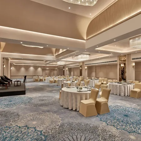 Novotel Jaipur Convention Centre