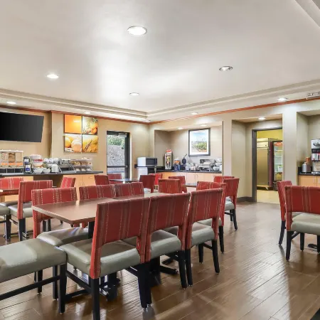 Comfort Suites El Paso West