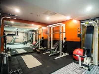 Mercure Riga Centre - palestra