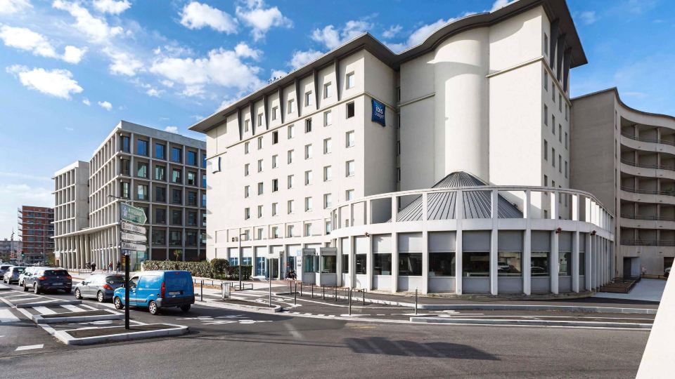 Ibis Budget Lyon Villeurbanne