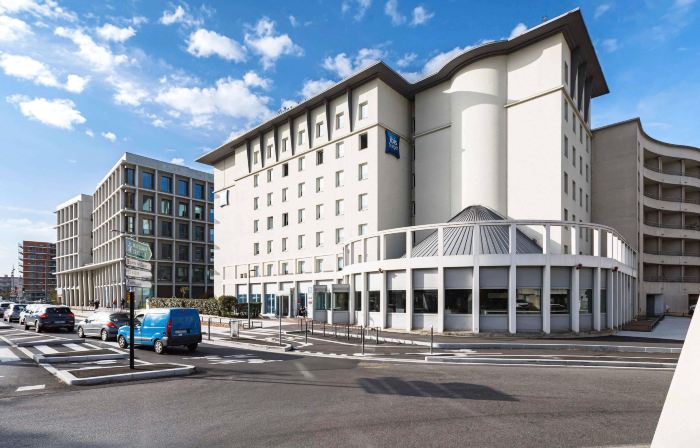 Ibis Budget Lyon Villeurbanne