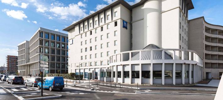 Ibis Budget Lyon Villeurbanne Hotels in Rhone