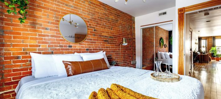 Jungle House Luxury Lofts – Short North High Street Hotels in Columbus
