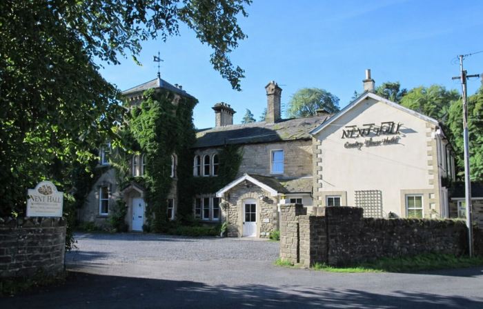 Nent Hall Country House Hotel