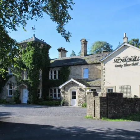 Nent Hall Country House Hotel