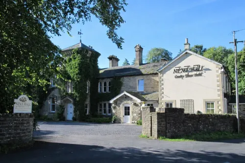 Nent Hall Country House Hotel - Pet friendly