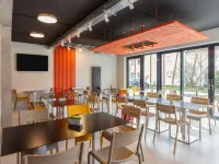Ibis Budget Haguenau Strasbourg Nord - breakfast