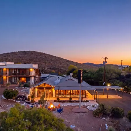 Tombstone Lookout Lodge, SureStay Collection by Best Western