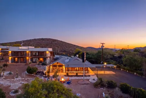 Tombstone Lookout Lodge, SureStay Collection by Best Western