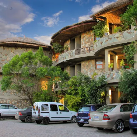 Liesak Resort