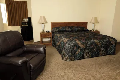 Northern Lights Inn Rugby Hotele w: 