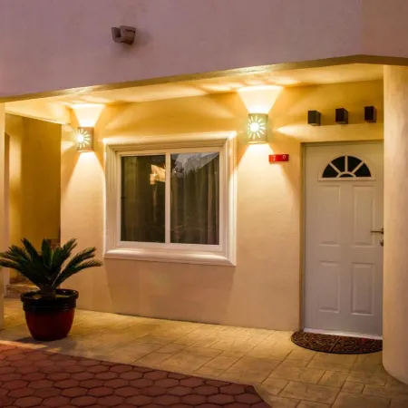 Bugambilias Suites Отели в г. Лорето