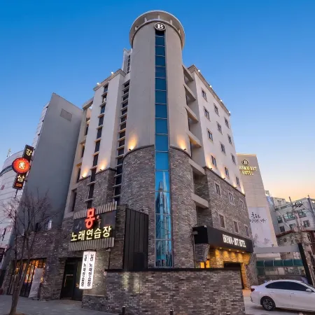 Brown Dot Hotel Cheongju Yongam Branch