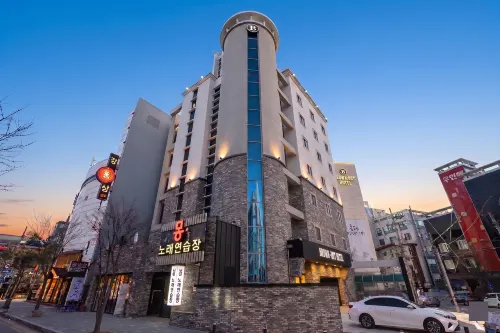 브라운도트 호텔 청주용암점