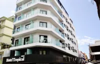 Hotel Tropical - bar
