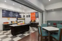 Hampton Inn Pleasanton - Morgenmad