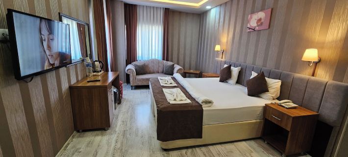 Pointbreak Otel Отели в г. Трабзон