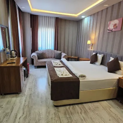 Pointbreak Otel Hotels near Forum Trabzon