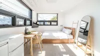 ที่พัก Yeosu Nangmanstay - บังกะโล