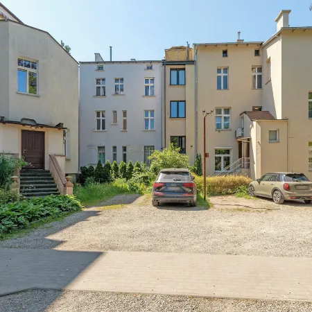 Tokio - Apartament Premium w Centrum Sopotu by Lion Apartments Sopot