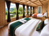 Five Hill Cottage, Mukteshwar - موقف سيارات