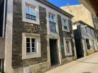 Albergue Amodiño Hotéis em 