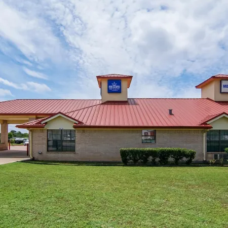 Americas Best Value Inn-Weatherford
