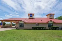 Americas Best Value Inn-Weatherford - موقف سيارات