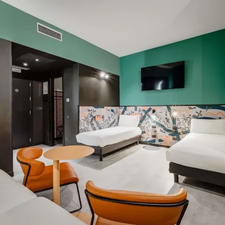 Ibis Styles Roma Aurelia