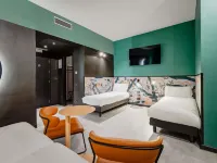 Ibis Styles Roma Aurelia - Cho phép mang theo thú cưng