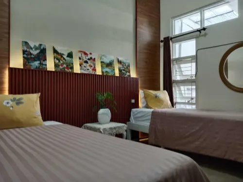 The Irish Garden Homestay