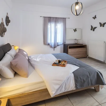 Villa Amphitrite with Amazing Sea View and Private Swimming Pool