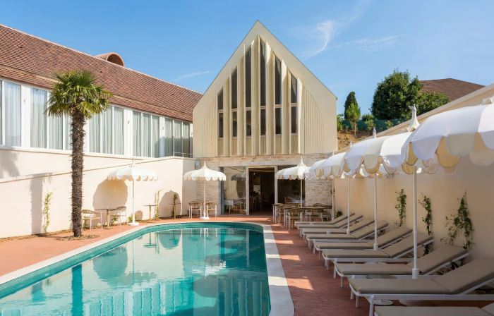 Hotel Maison Borreze