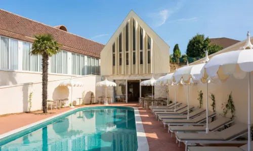 Hotel Maison Borreze