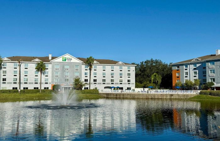 Holiday Inn Express and Suites Clermont Se West Orlando by IHG