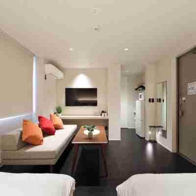 MOMIJI TERRACE Hiroshima Rooms