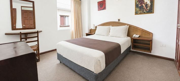 Hotel Los Angeles Hotels in Arequipa