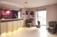 Premier Inn Llanelli Central West - Wifi